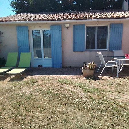 Tiny House Independante Climatisee Moulès Dış mekan fotoğraf