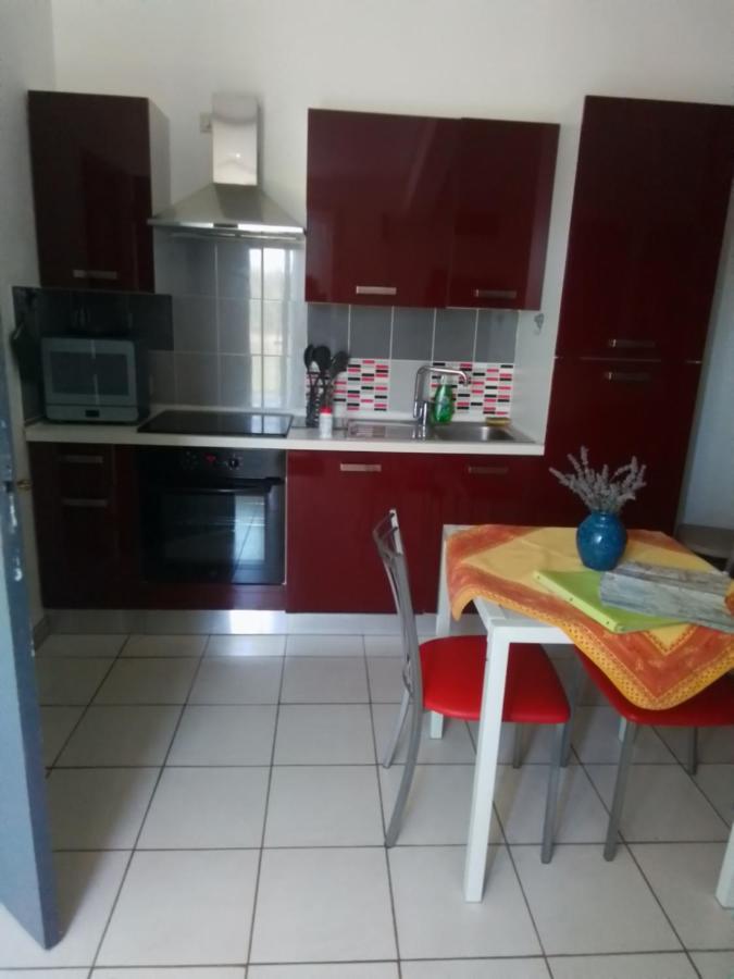 Tiny House Independante Climatisee Moulès Dış mekan fotoğraf