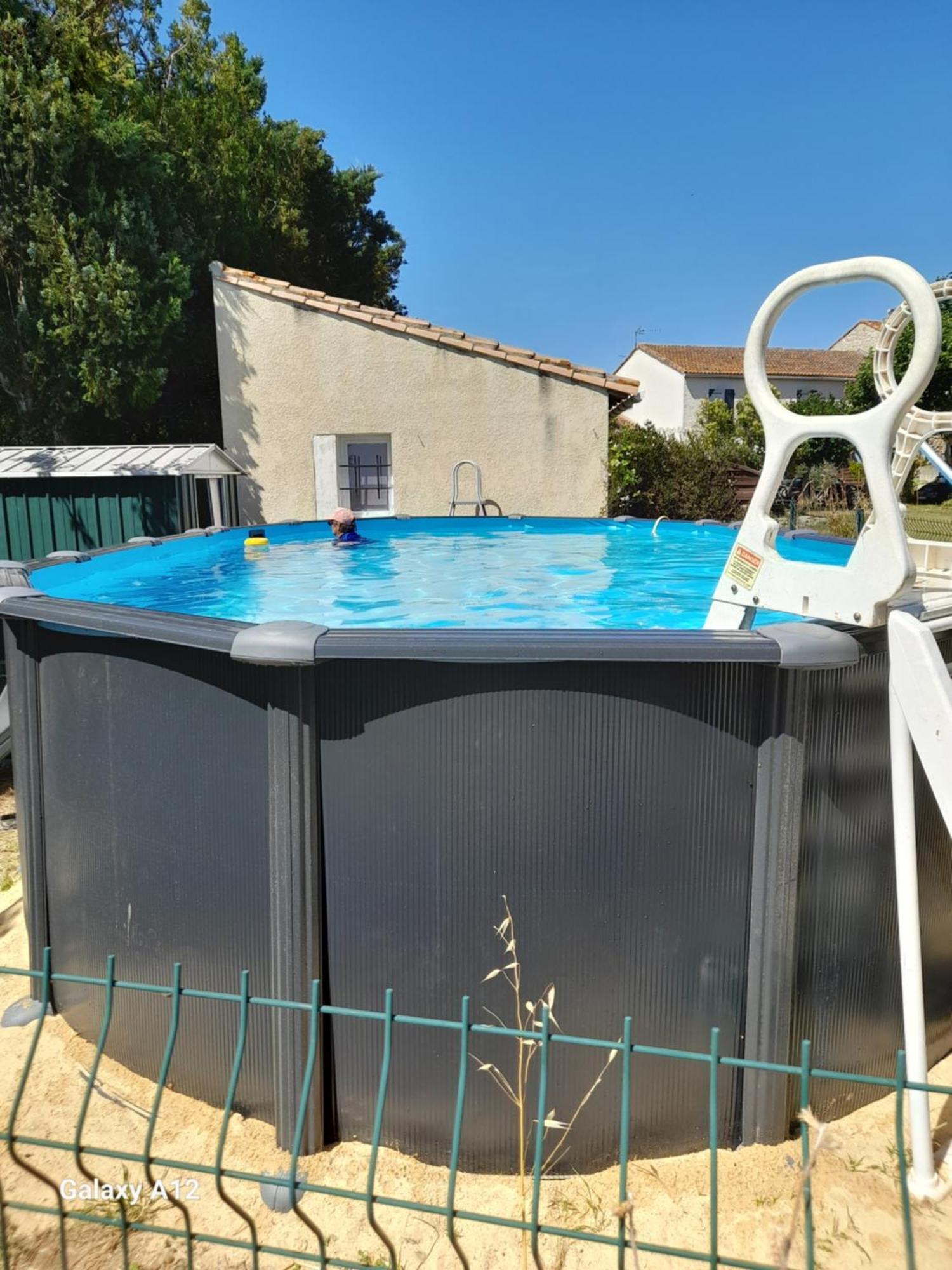Tiny House Independante Climatisee Moulès Dış mekan fotoğraf