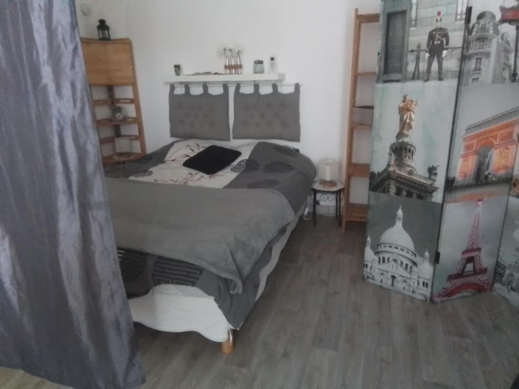 Tiny House Independante Climatisee Moulès Dış mekan fotoğraf